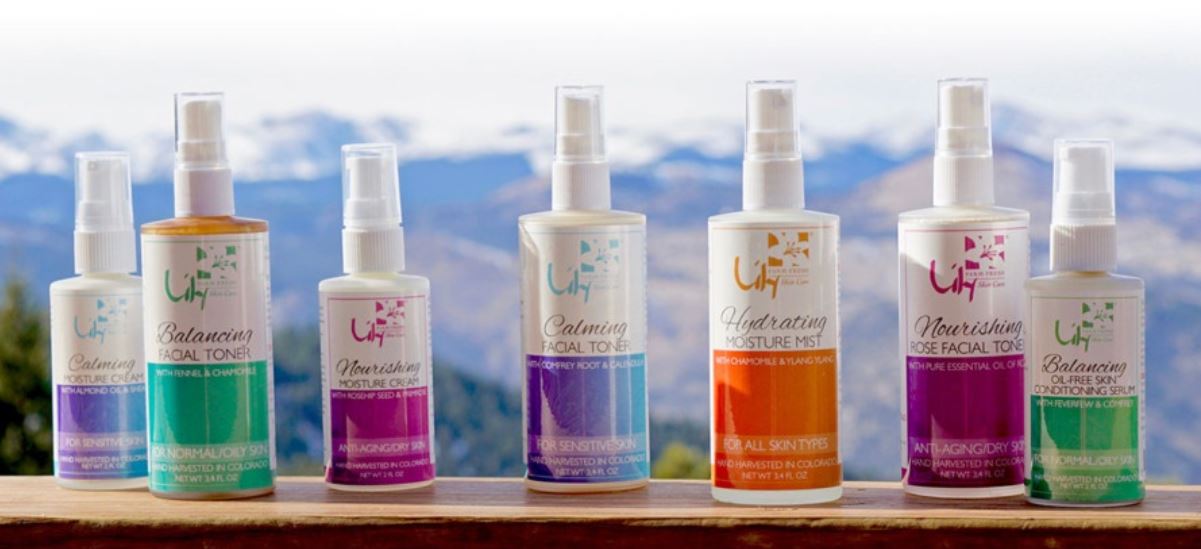 Lily Organics Skin Care