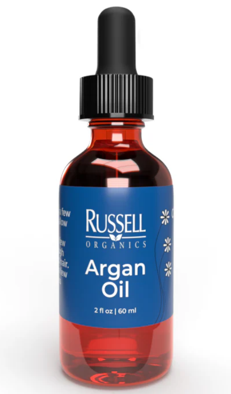 Argan Oil Pure by Russell Organics