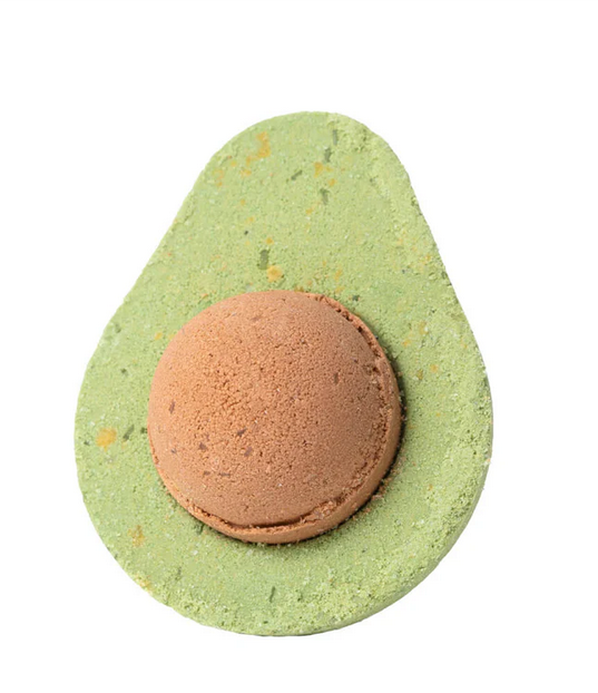 Froth Bomb for Bath - Avocado by Pacha Soap