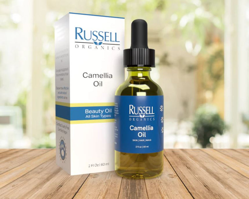 Camellia Oil Pure