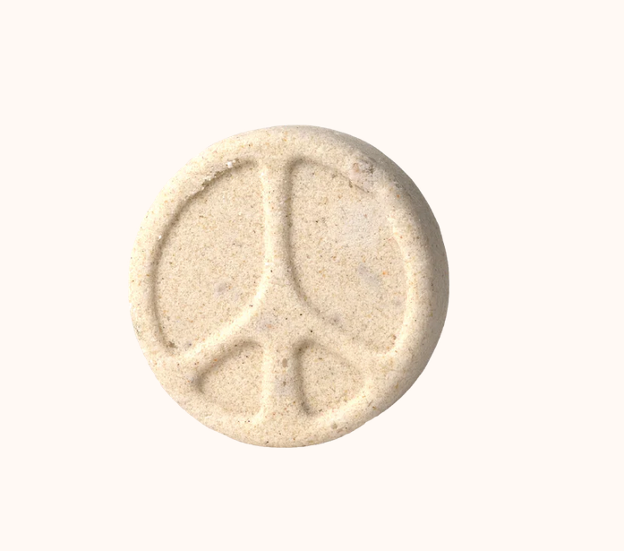 Froth Bomb for Bath - Dirty Hippie by Pacha Soap