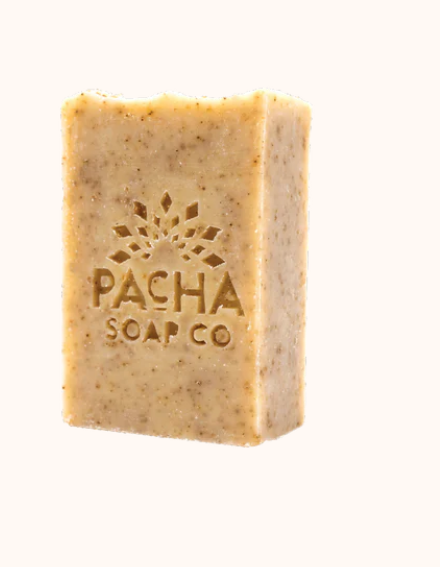 Dirty Hippie Bar Natural Soap by Pacha