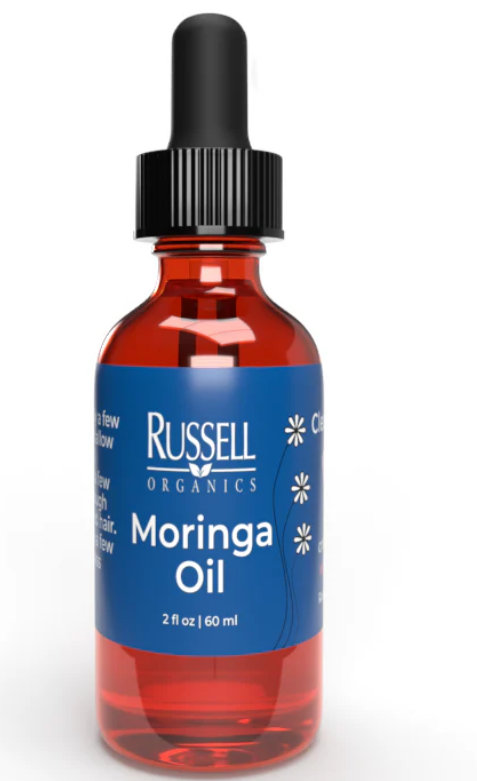 Morgina Oil by Russell Organics