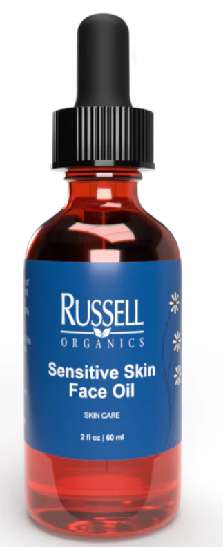 Face Oil - Sensitive Skin by Russell Organics